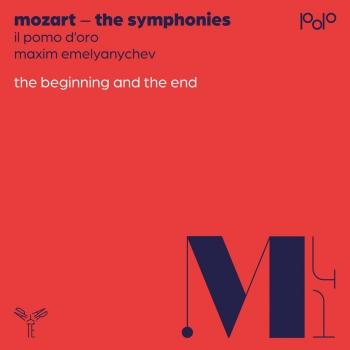 Cover Mozart: The Beginning & The End