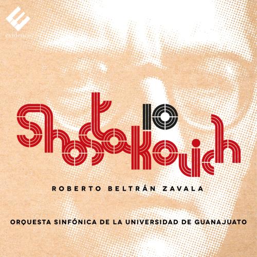 Cover Shostakovich: Symphony No. 10