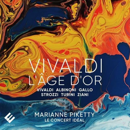 Cover Vivaldi, l'âge d'or