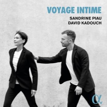 Cover Voyage intime