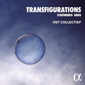 Cover Transfigurations: Schönberg - Berg