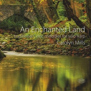 Cover An Enchanted Land