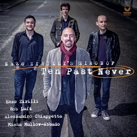 Cover Ten Past Never