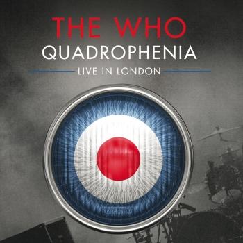 Cover Quadrophenia - Live In London