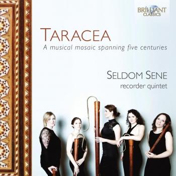 Cover Taracea: A Mosaic of Ingenious Music Spanning Five Centuries