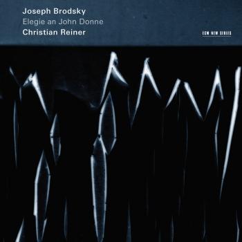 Cover Joseph Brodsky - Elegie an John Donne
