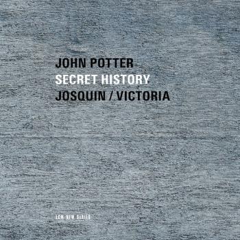 Cover Secret History: Josquin & Victoria