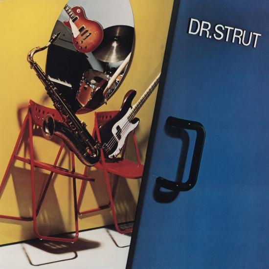 Cover Dr. Strut (Remastered)