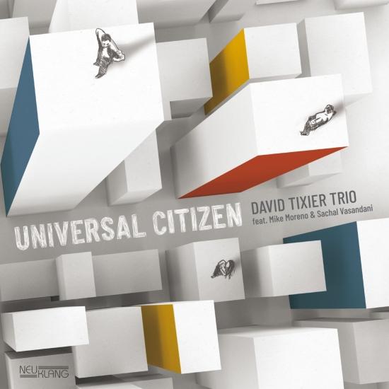 Cover Universal Citizen