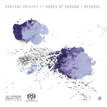 Cover Roses of Shadow / Message