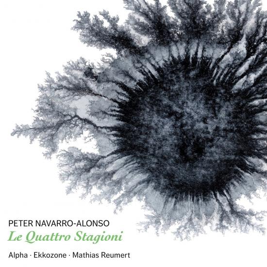 Cover Peter Navarro-Alonso: Le quattro stagioni & Concerto in B Minor