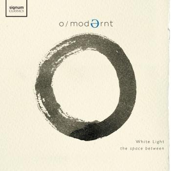 Cover White Light: The Space Between