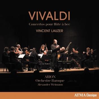 Cover Vivaldi: Concertos pour flûte à bec
