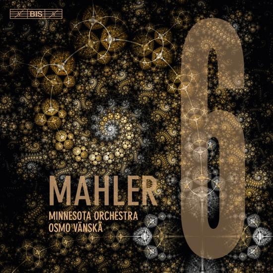 Cover Mahler: Symphony No. 6 in A Minor 'Tragic'