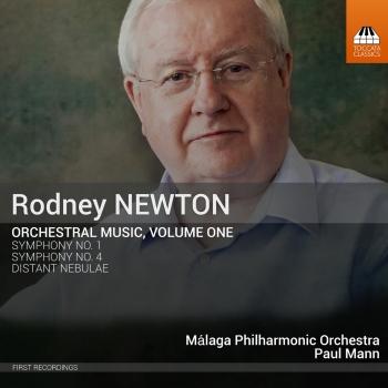 Cover Rodney Newton: Orchestral Music, Vol. 1
