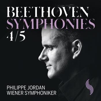 Cover Beethoven: Symphonies Nos. 4 & 5