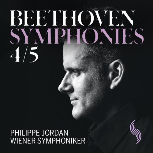 Cover Beethoven: Symphonies Nos. 4 & 5