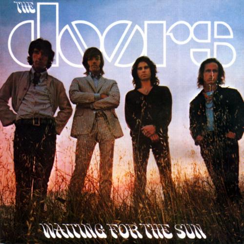 Cover Waiting for the Sun (Remastered)