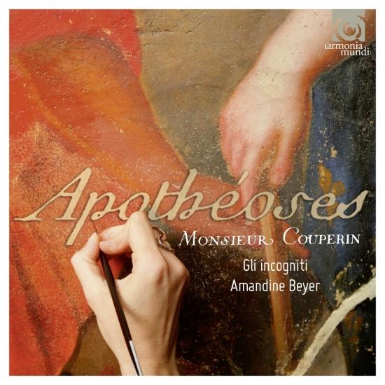 Cover Couperin: Apothéoses & autres Sonades