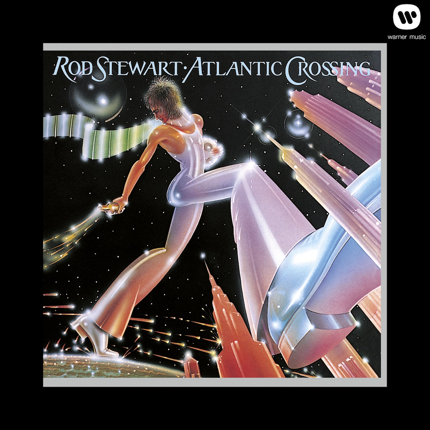 Cover Atlantic Crossing