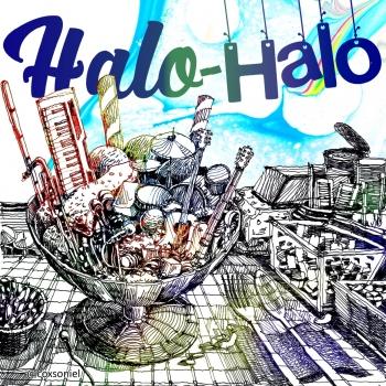 Cover Halo-Halo