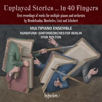 Cover Unplayed Stories … in 40 Fingers