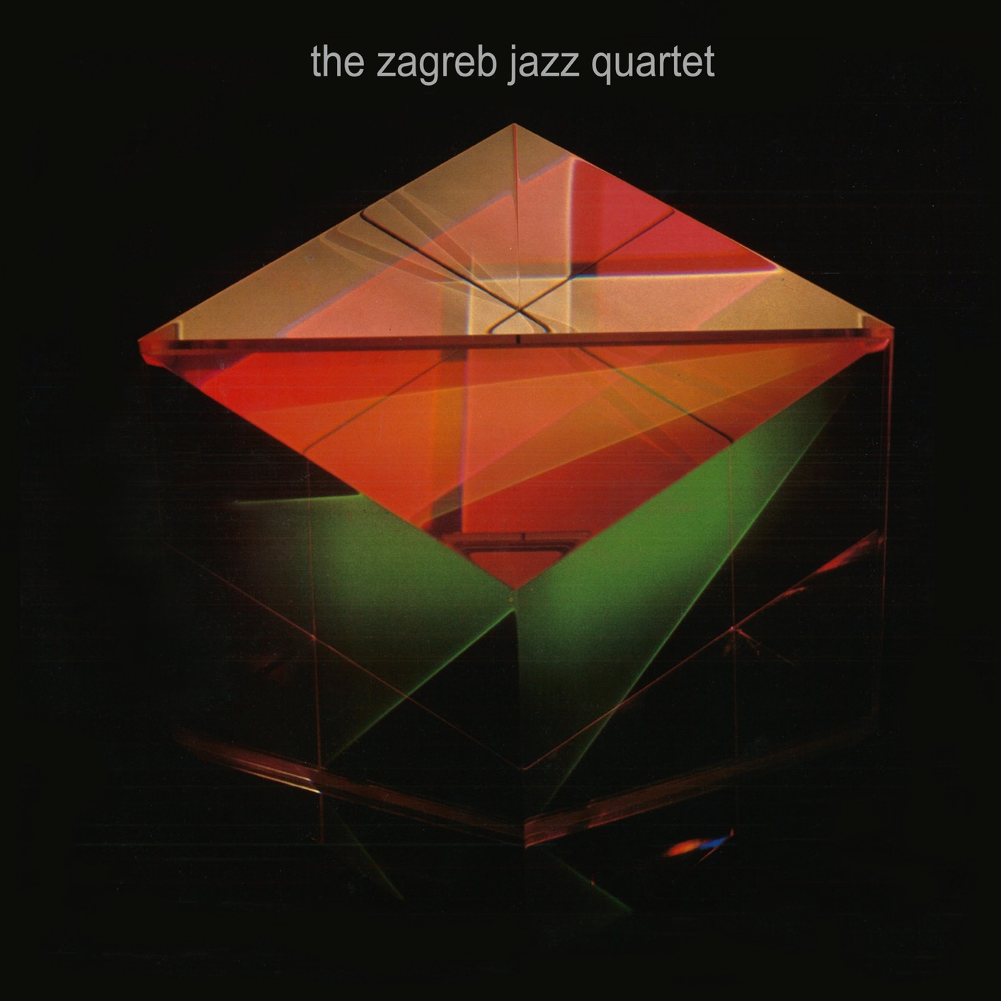 Cover The Zagreb Jazz Quartet (Remaster 2021)