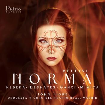 Cover Bellini: Norma (Critical Edition by Roger Parker) 