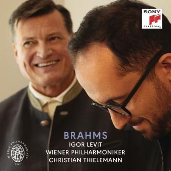 Cover Brahms: Piano Concertos & Solo Piano Opp. 116 - 119