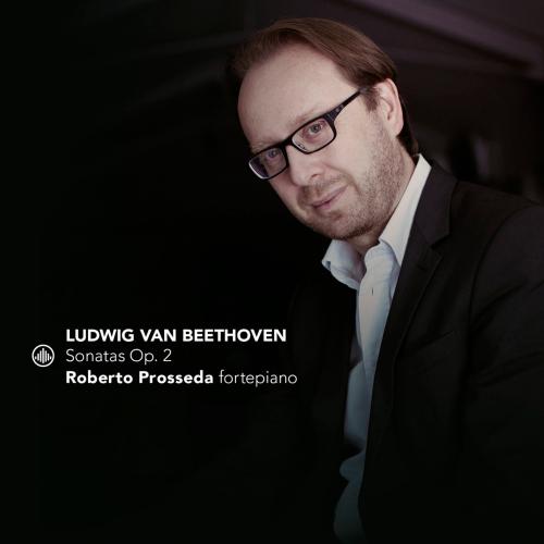 Cover Ludwig van Beethoven: Sonatas Op. 2