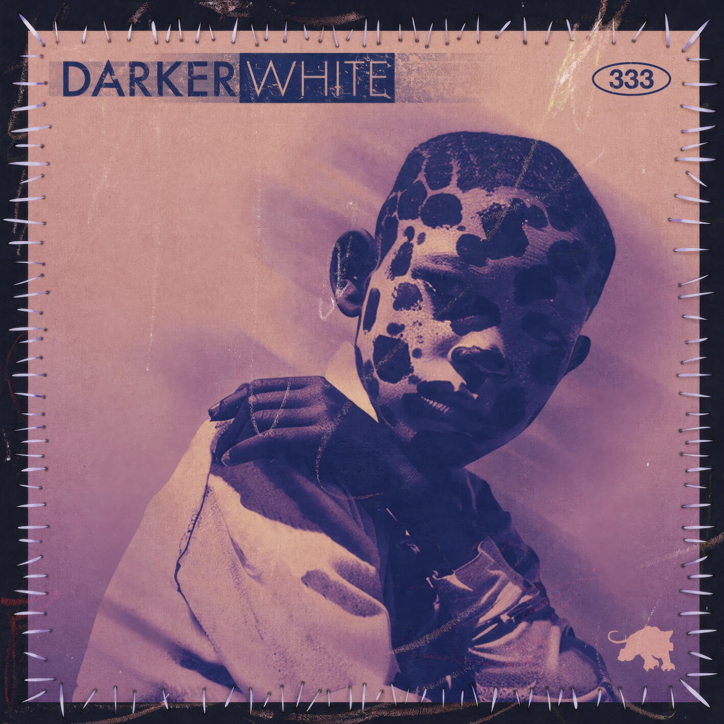 Cover DARKER WHITE