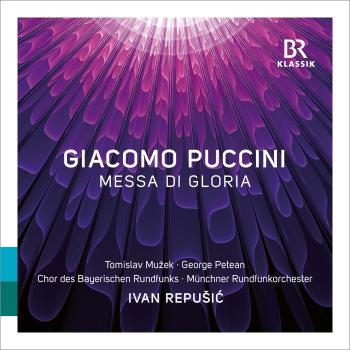 Cover Puccini: Messa di Gloria - Preludio sinfonico - Crisantemi