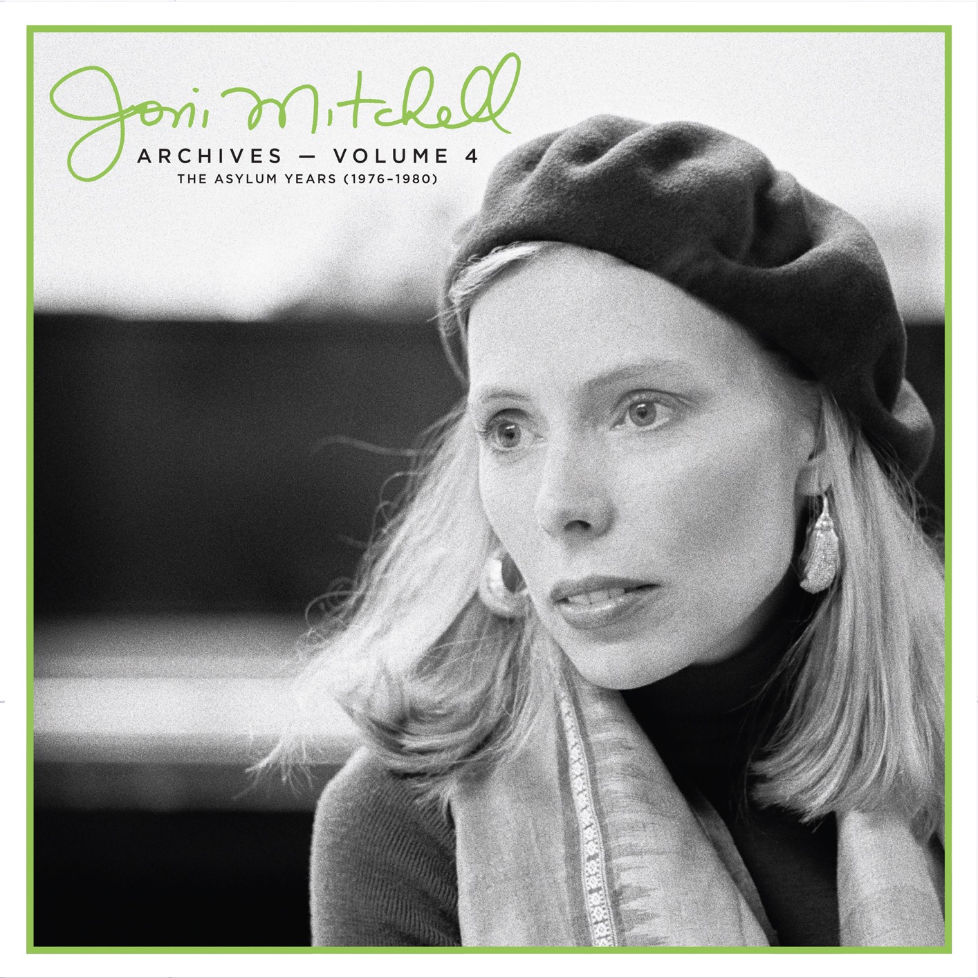 Cover Joni Mitchell Archives, Vol. 4: The Asylum Years (1976-1980) (Remastered)