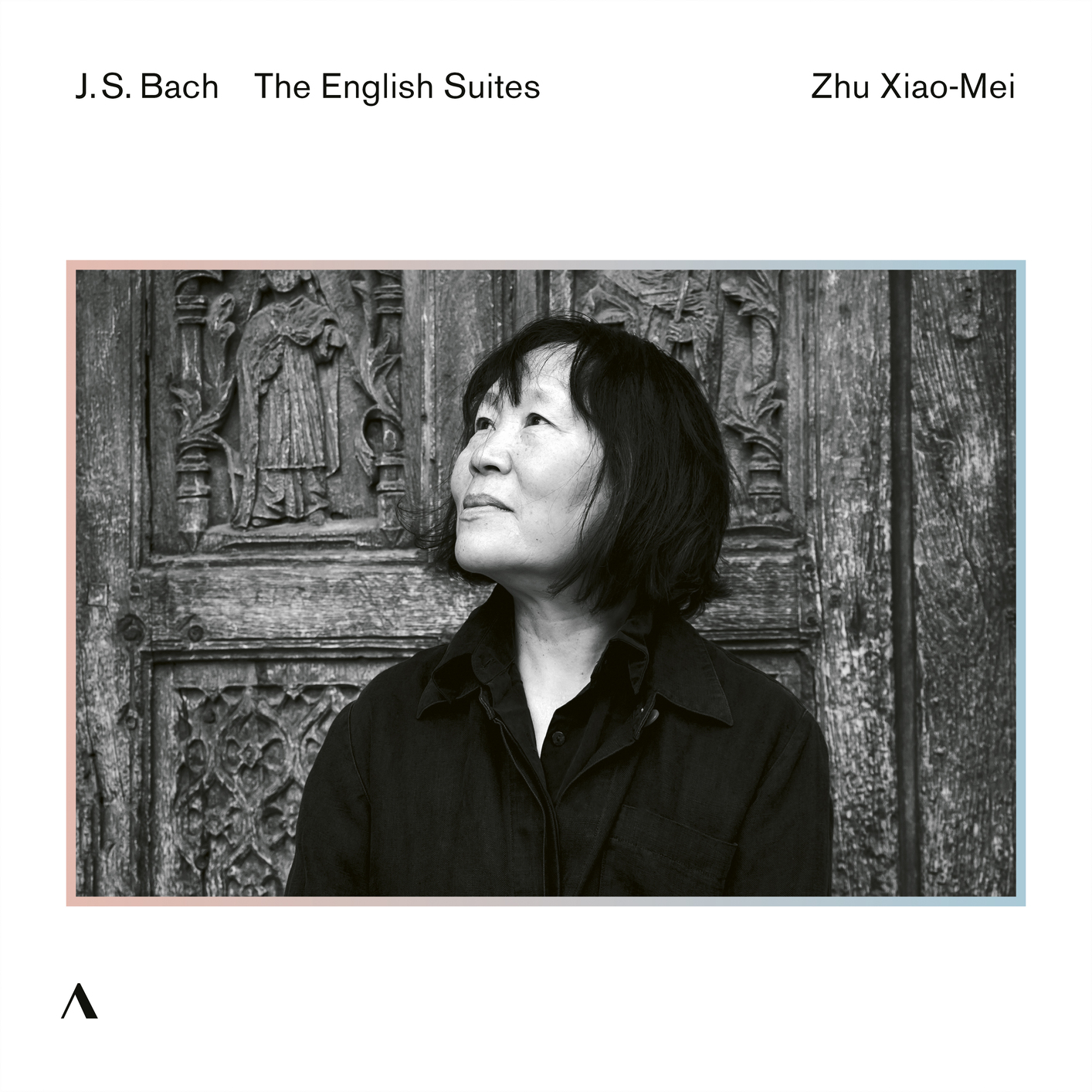 Cover J. S. Bach: The English Suites