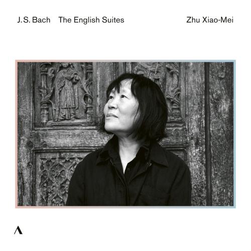 Cover J. S. Bach: The English Suites