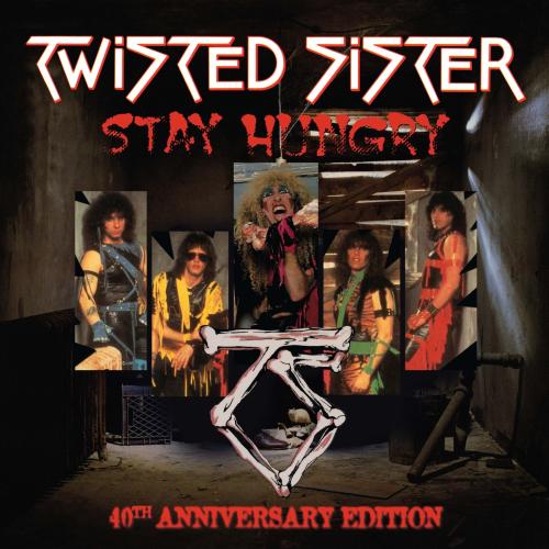 Cover Stay Hungry (40th Anniversary Edition Remastered)