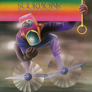Cover Fly To The Rainbow (Remastered 2023)
