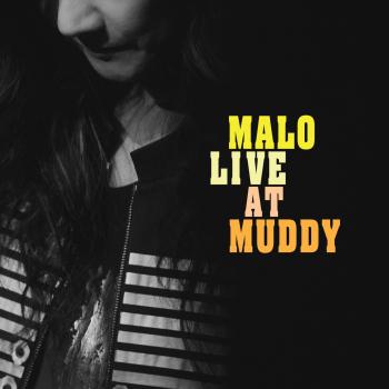Cover MALO LIVE AT MUDDY