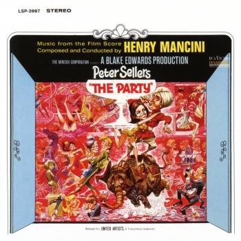Cover The Party (The Original Sound Track Recording)