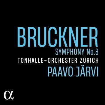 Cover Bruckner: Symphony No. 8