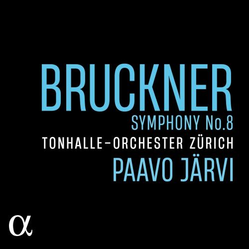 Cover Bruckner: Symphony No. 8