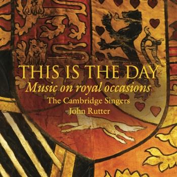 Cover This Is the Day: Music on Royal Occasions