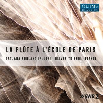 Cover La Flute à L´Ècole de Paris