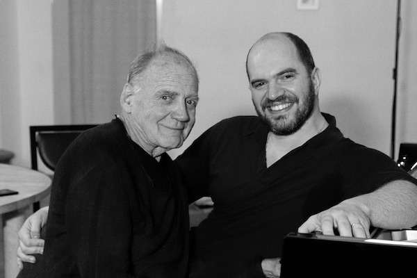 Bruno Ganz & Kirill Gerstein