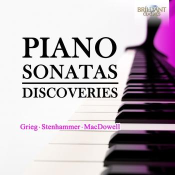 Cover Piano Sonatas: Discoveries Vol. 2