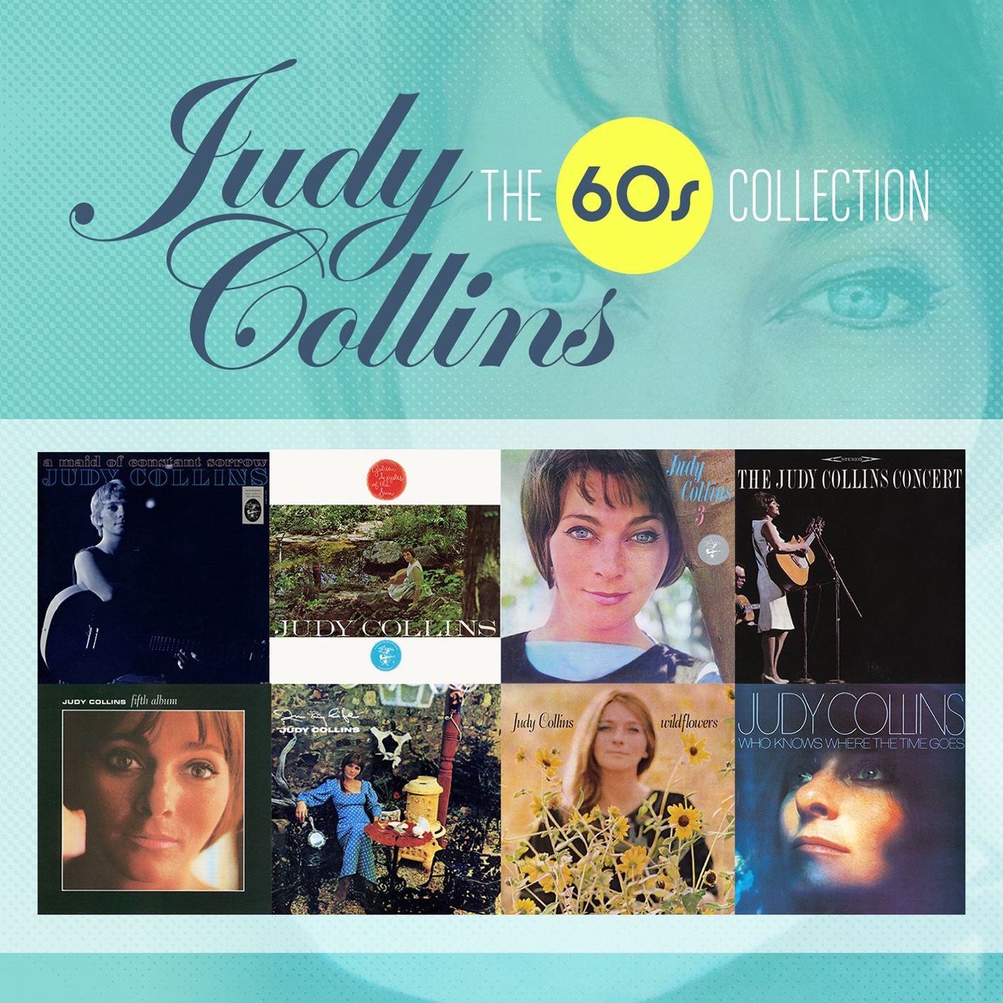 Cover The 60's Collection (Remastered)