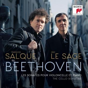 Cover Beethoven: Sonates pour violoncelle et piano