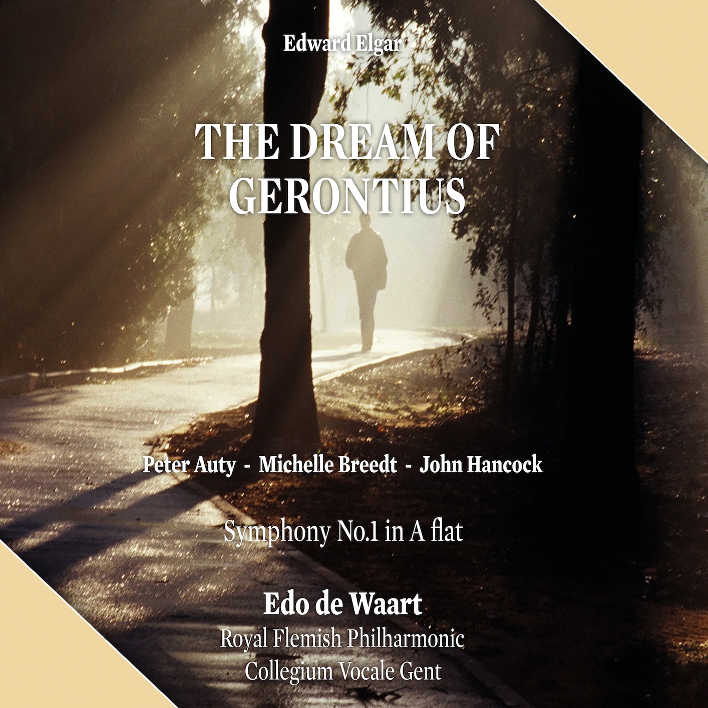 Cover Elgar: The Dream of Gerontius & Symphony No. 1