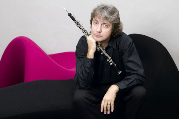 Joris Van den Hauwe, Oboe & Collegium Instrumentale Brugense