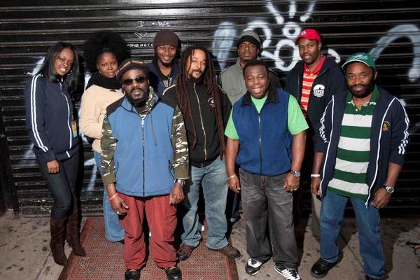 The Wailers